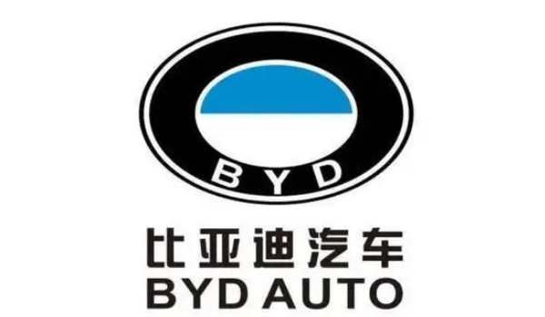比亚迪标志图片及车标含义