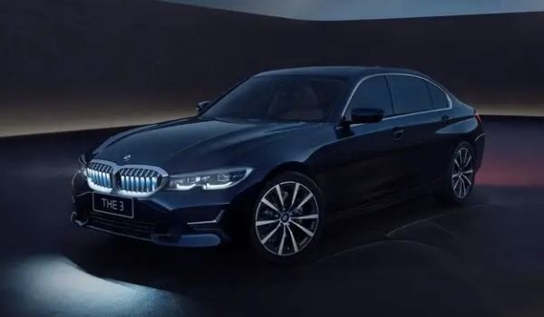 宝马标志图片及车标含义插图2 宝马