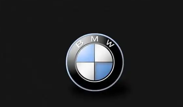 宝马标志图片及车标含义插图1 宝马