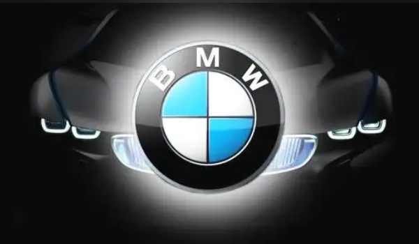 宝马标志图片及车标含义插图 宝马