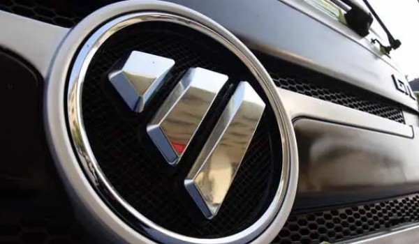 福田标志图片及车标含义插图1 福田