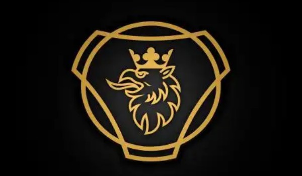 斯堪尼亚标志图片及车标含义 - 叮当号