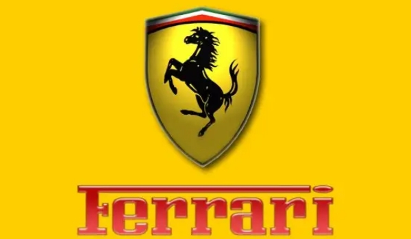 法拉利标志图片及车标含义