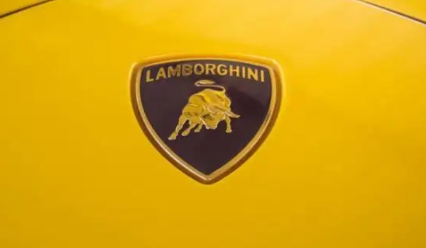 兰博基尼标志图片及车标含义插图1 兰博基尼