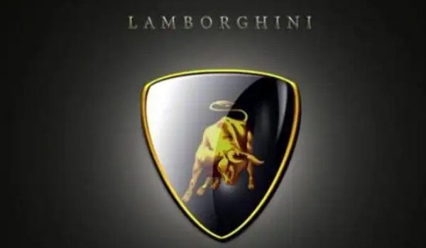 兰博基尼标志图片及车标含义插图 兰博基尼
