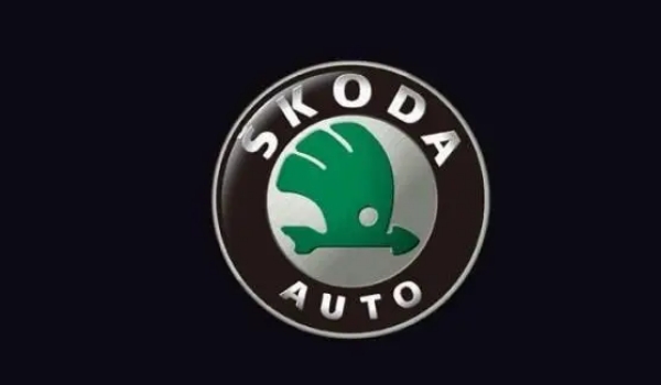 斯柯达标志图片及车标含义