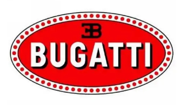 布加迪标志图片及车标含义
