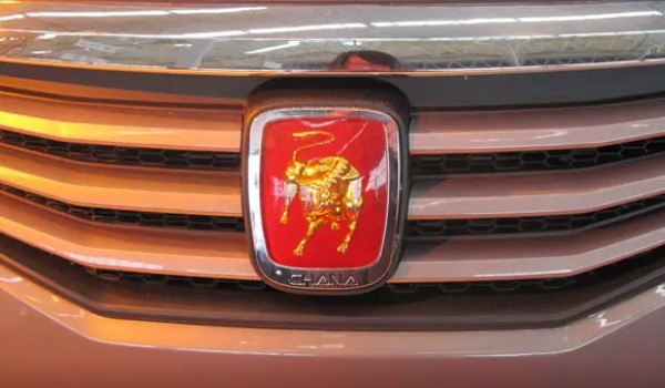 长安金牛星标志图片及车标含义