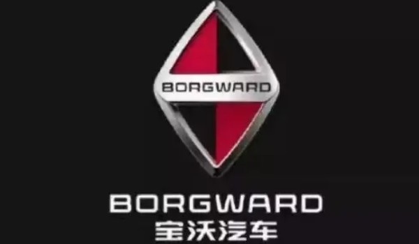 宝沃标志图片及车标含义