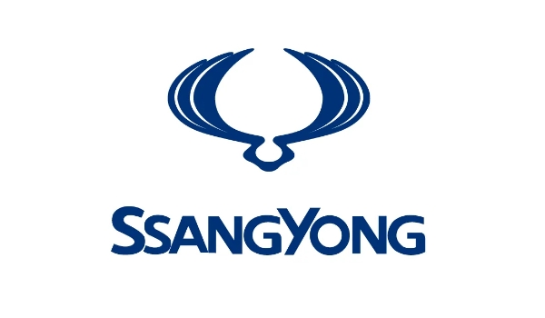 双龙标志图片及车标含义