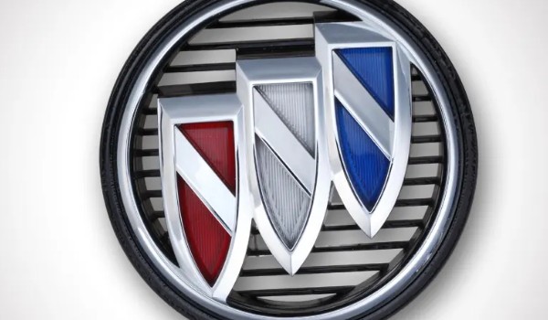 别克标志图片及车标含义插图 别克