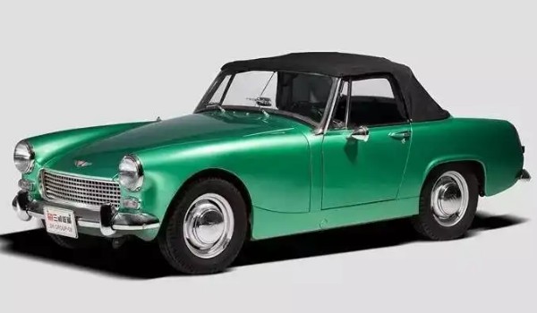 奥斯汀标志图片及车标含义插图2 奥斯汀