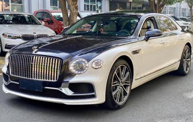 宾利汽车价格及图片，价格均在百万级别标志图片及车标含义