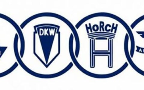 四个圈是什么车，四个圈是德国豪华汽车品牌奥迪(奥迪热门车型推荐)标志图片及车标含义