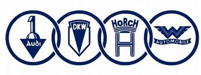 四个圈是什么车，四个圈是德国豪华汽车品牌奥迪(奥迪热门车型推荐)标志图片及车标含义