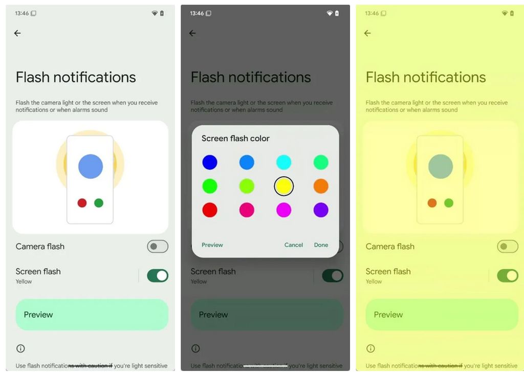 谷歌合并 ChromeOS 提案,将为 Chromebook 引入通知闪烁功能插图1 谷歌合并 ChromeOS 提案,将为 Chromebook 引入通知闪烁功能
