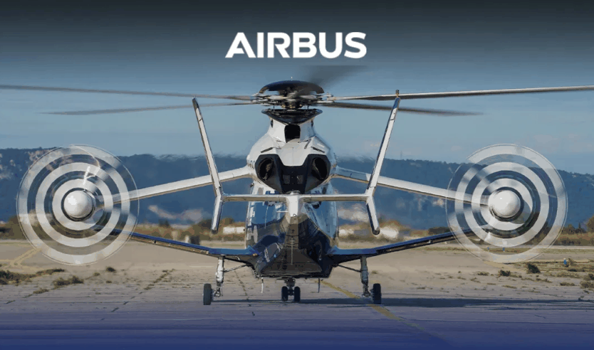 420km/h,空中客车 Racer 直升机试验机突破巡航速度目标插图 420km/h,空中客车 racer 直升机试验机突破巡航速度目标