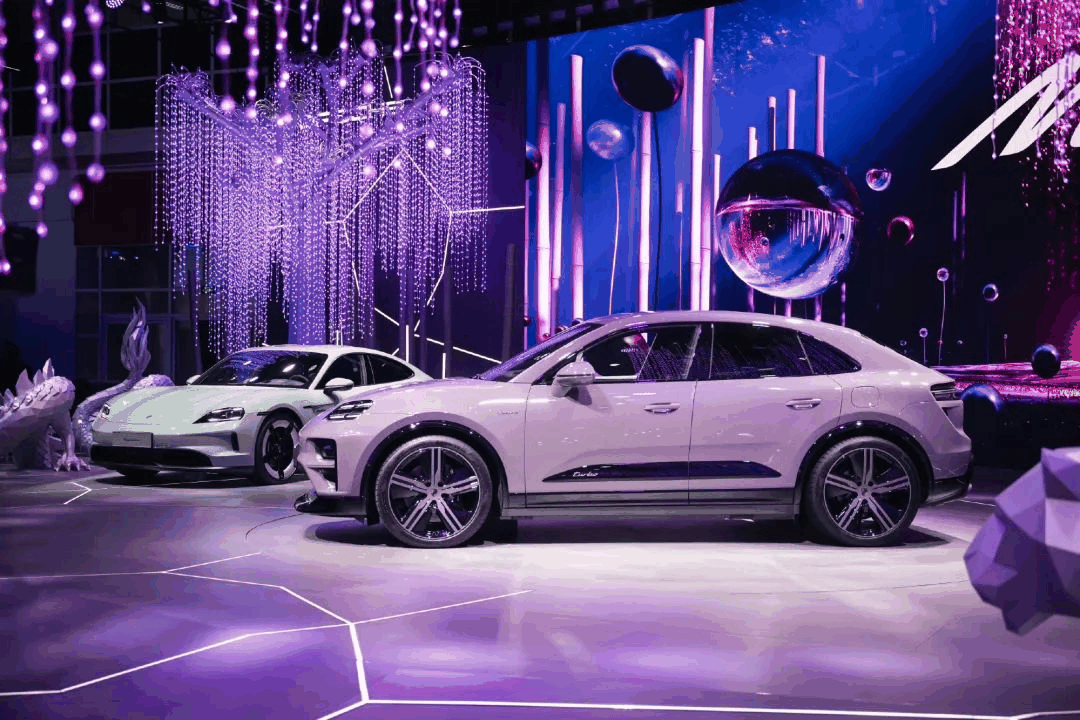 卖得太差,保时捷中国 CEO 换人了插图7 卖得太差,保时捷中国 CEO 换人了