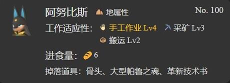 幻兽帕鲁手工帕鲁推荐