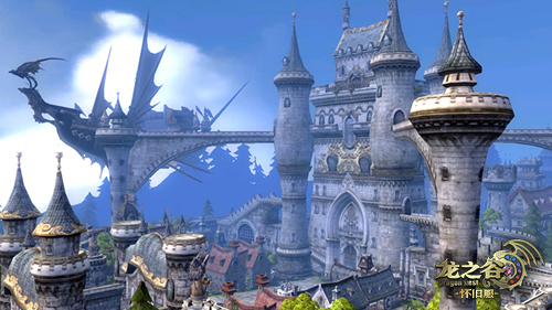 再一次,怦燃心动!《龙之谷》怀旧服不删测定档8.20!插图3 再一次,怦燃心动!《龙之谷》怀旧服不删测定档8.20!