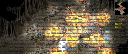 你们要的月卡传奇来了!《传奇之梦月卡版》7.26热血首测!插图3 你们要的月卡传奇来了!《传奇之梦月卡版》7.26热血首测!