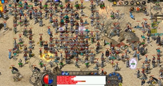 你们要的月卡传奇来了!《传奇之梦月卡版》7.26热血首测!插图1 你们要的月卡传奇来了!《传奇之梦月卡版》7.26热血首测!