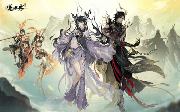 逆水寒手游雀隐重楼难度三怎么玩插图 逆水寒手游雀隐重楼难度三怎么玩