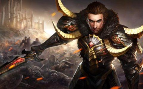 风云再起！《血杀英雄》内测新服下午2点火爆开启