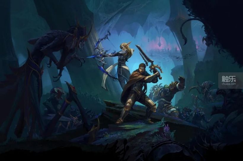 等待《魔兽世界》回归的老玩家们:通往冒险和史诗的入口仍然开启插图6 等待《魔兽世界》回归的老玩家们:通往冒险和史诗的入口仍然开启