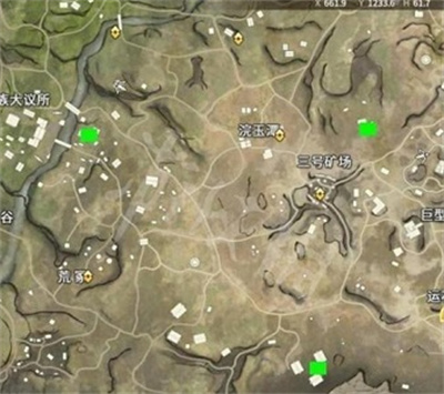 永劫无间手游祈愿井位置在哪 永劫无间手游祈愿井位置一览