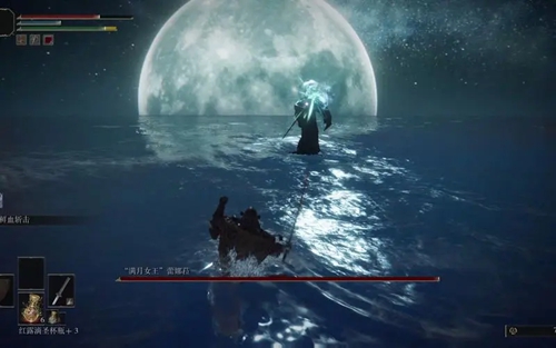 艾尔登法环雷娜拉的满月获得方法