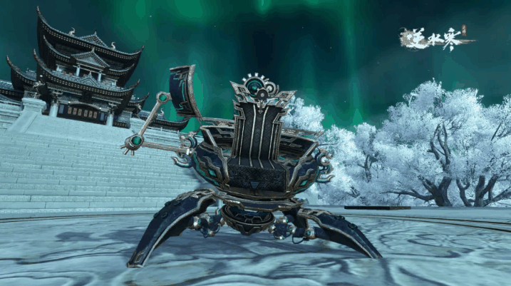 《逆水寒手游》玄机万变荣誉挑战活动玩法介绍插图1 《逆水寒手游》玄机万变荣誉挑战活动玩法介绍