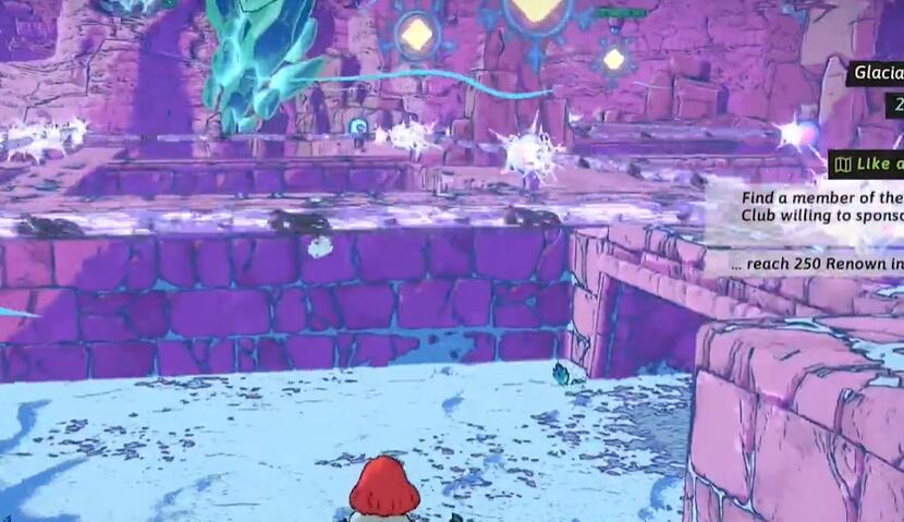 辛特堡传说冰川星系硬币怎么得插图2 辛特堡传说冰川星系硬币怎么得