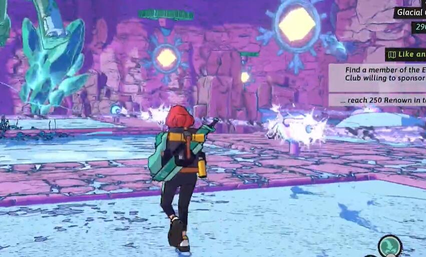 辛特堡传说冰川星系硬币怎么得插图3 辛特堡传说冰川星系硬币怎么得