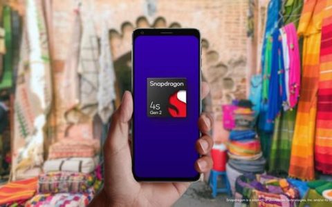 高通骁龙 4s Gen 2 正式发布 三星 4nm 工艺 主频 2.0GHz