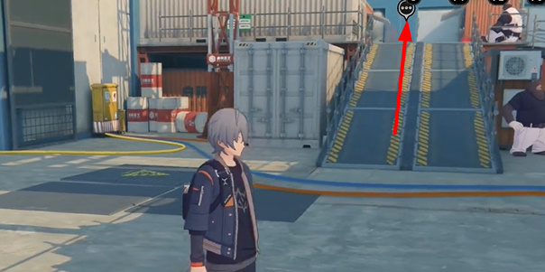 《绝区零》黑雁工地海腾纪念币位置一览插图1 《绝区零》黑雁工地海腾纪念币位置一览