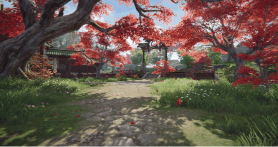 《永劫无间手游》金色任务刷新位置插图2 《永劫无间手游》金色任务刷新位置