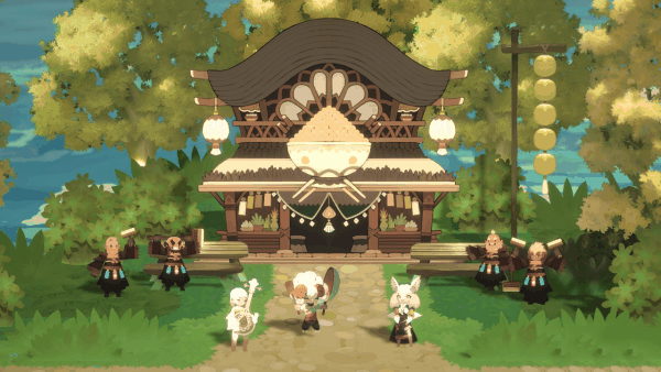 妖之乡大凤尾鱼获取方法插图2 妖之乡大凤尾鱼获取方法