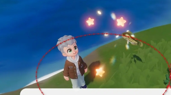 心动小镇刺臀鱼位置