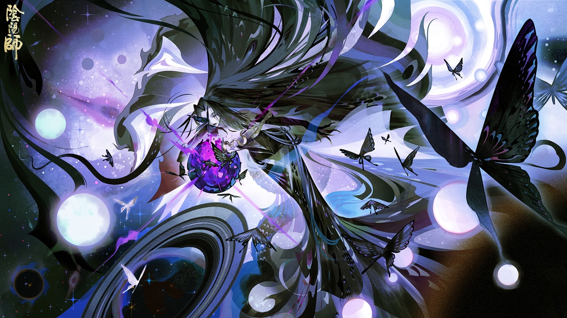 幽蝶诡梦,湮世哀魇《阴阳师》伊邪那美花合战皮肤即将上线插图3 幽蝶诡梦,湮世哀魇《阴阳师》伊邪那美花合战皮肤即将上线