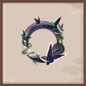 幽蝶诡梦,湮世哀魇《阴阳师》伊邪那美花合战皮肤即将上线插图1 幽蝶诡梦,湮世哀魇《阴阳师》伊邪那美花合战皮肤即将上线