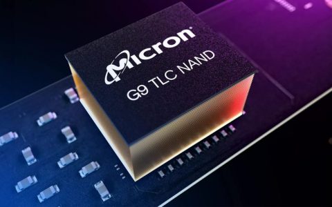 业界最高 3.6GB/s 传输速率，美光宣布第九代 276 层 TLC NAND 闪存量产