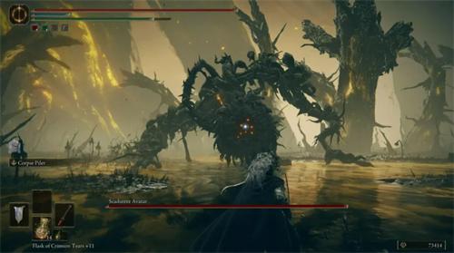 《艾尔登法环》黄金树幽影boss难度排行插图2 《艾尔登法环》黄金树幽影boss难度排行