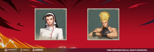 格斗家即将远航 《战舰世界》x SNK限时联动即将结束插图2 格斗家即将远航 《战舰世界》x SNK限时联动即将结束