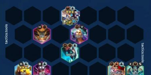 金铲铲之战S12法师阵容怎么搭配插图 金铲铲之战S12法师阵容怎么搭配