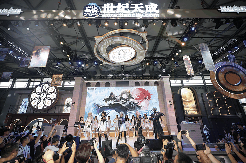 世纪天成2024 chinajoy圆满落幕：四日盛宴，精彩瞬间回顾！