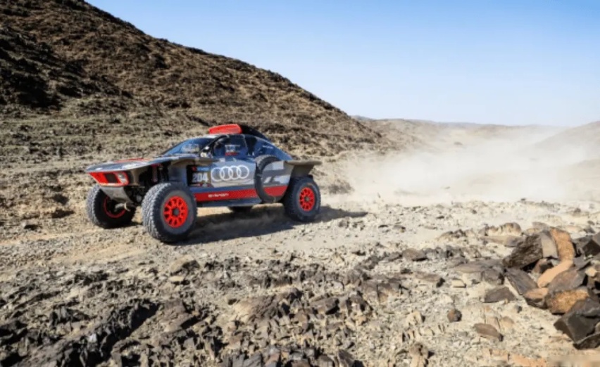 赛道淬炼 超越自我，电动时代奥迪如何超越自我？