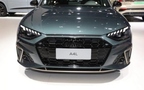 豪华车新篇章，奥迪A4L宜商宜家