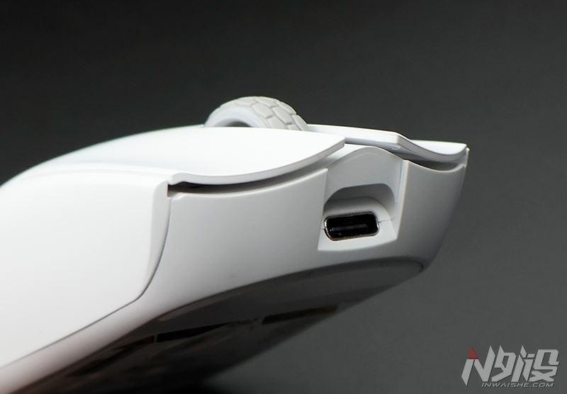 达摩鲨M3 Micro和M3有啥区别? DarmosharkM3 MICRO鼠标拆解评测插图9