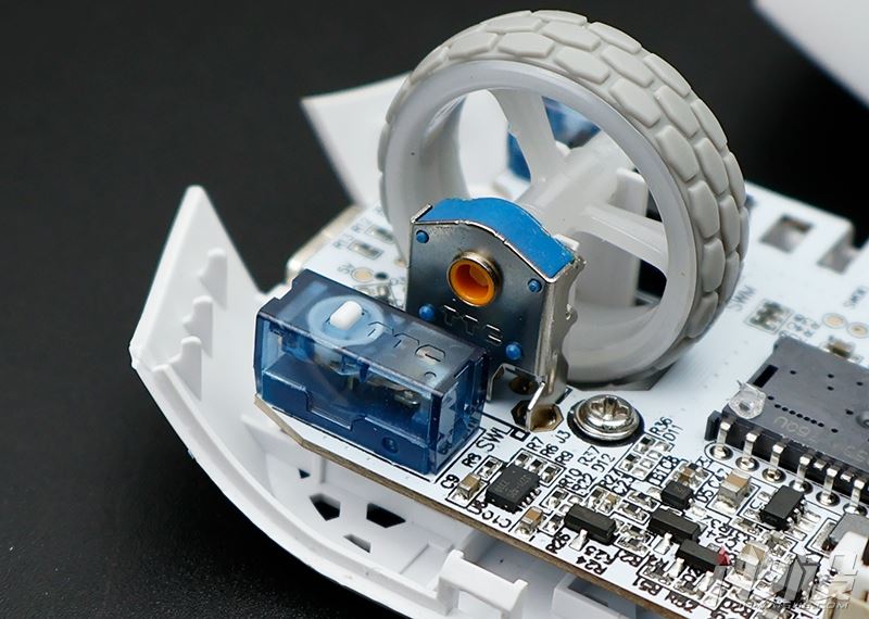 达摩鲨M3 Micro和M3有啥区别? DarmosharkM3 MICRO鼠标拆解评测插图15